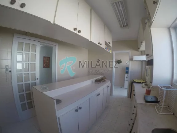 Imagem Apartamento Cobertura Praia Enseada Guarujá - SP