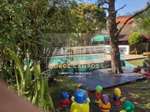 Imagem CH-2427 - CHÁCARA Á VENDA NO CONDOMÍNIO VILLAGE ALPINO EM SJCAMPOS