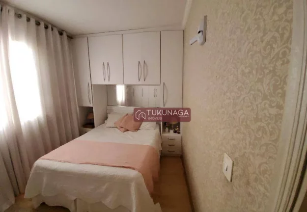 Imagem Casa à venda, 46 m² por R$ 268.000,00 - Jardim Maria Dirce - Guarulhos/SP