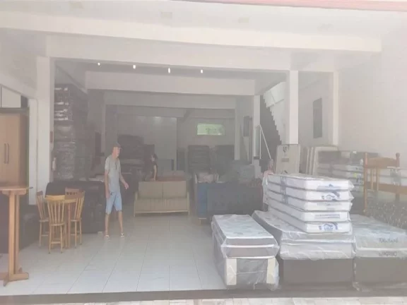 Imagem Galpão para alugar, 350 m² por R$ 25.000,02/mês - Tupi - Praia Grande/SP