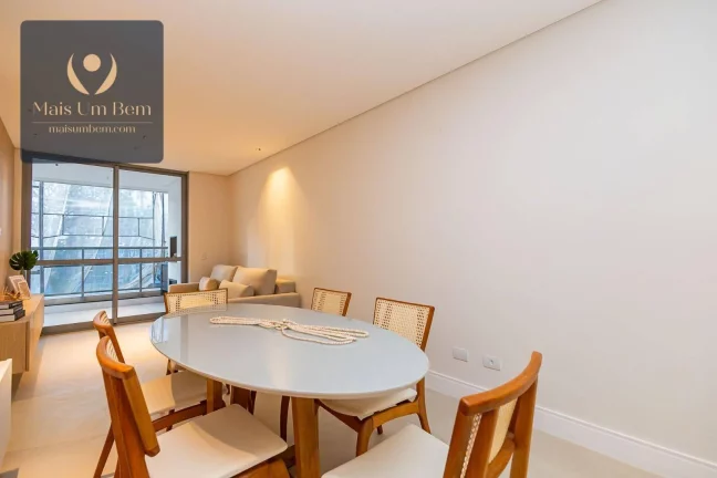 Imagem Cobertura duplex com 3 suítes à venda, 147 m² + 40 m² terraço por R$ 2.780.000,00 - Água Verde - Curitiba/PR