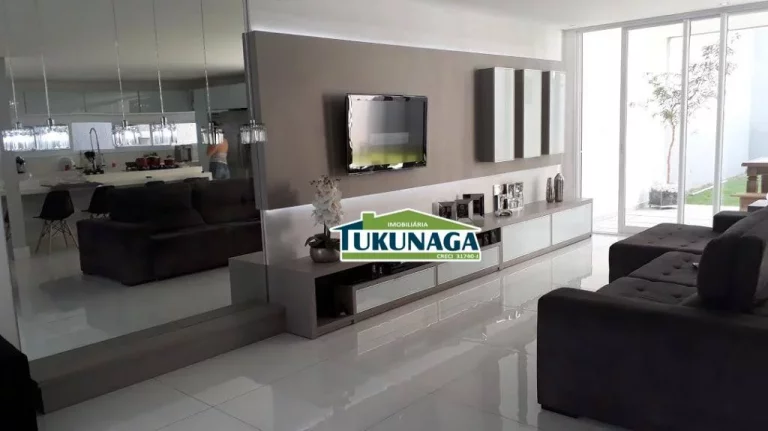 Imagem Sobrado à venda, 200 m² por R$ 1.300.000,00 - Parque Continental - Guarulhos/SP