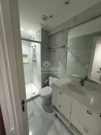 Imagem Apartamento para locação Alphaville 3 quartos e 3 vagas - 97 m² | R$13.000,00 pacote | Green Valley - Barueri/SP