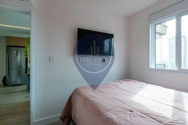 Imagem Apartamento à venda em São Paulo-SP, Vila Mariana: 2 quartos, 2 salas, 1 banheiro, 47m² de área. Venha conferir!