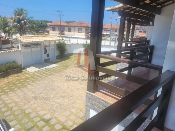 Imagem Casa Duplex Mobiliada Peró c/ Suítes à Venda !