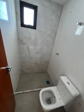 Imagem Apartamento Alto Padrão, 03 Quartos, 01 Suite, 02 Vagas de Garagem, Area de Lazer, Praia do Morro, Guarapari - ES