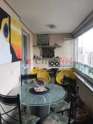Imagem Lindo apartamento à venda localizado no bairro Campestre, Santo André com 3 dormitórios, sendo 1 suíte, 2 vagas, 82 m².