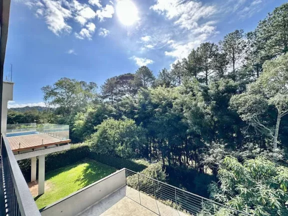 Imagem Cond. Reserva Sta. Maria - ZERO KM, 5 suítes, piscina, jacuzzi e gourmet!
