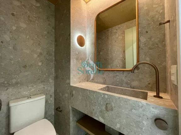 Imagem Apartamento à Venda na Cidade Monções - São Paulo/SP.,