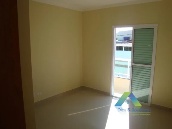 Imagem Apartamento à venda no bairro Vila Tibiriçá - Santo André/SP
