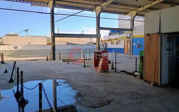 Imagem Galpão para locação fixa - Campo Redondo - São Pedro da Aldeia