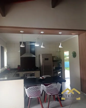 Imagem Casa Térrea Venda Condomínio Outeiro das Flores Cafezal 1 - Itupeva - São Paulo