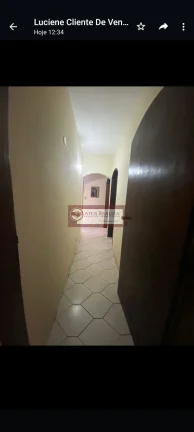 Imagem Vendo Ótima Casa térrea em Jardim Ana Lucia - São Paulo