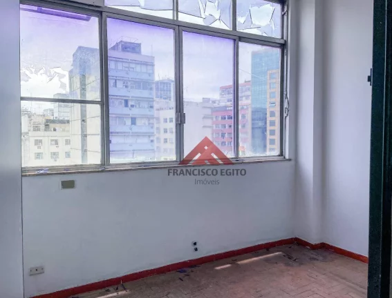 Imagem Sala à venda, 35 m² por R$ 85.000,00 - Centro - Niterói/RJ