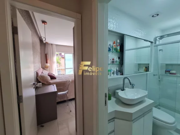 Imagem BELÍSSIMA CASA GERMINADA EM CONDOMÍNIO, À VENDA MOBILIADA EM JARDIM CAMBURI, VITÓRIA/ES!