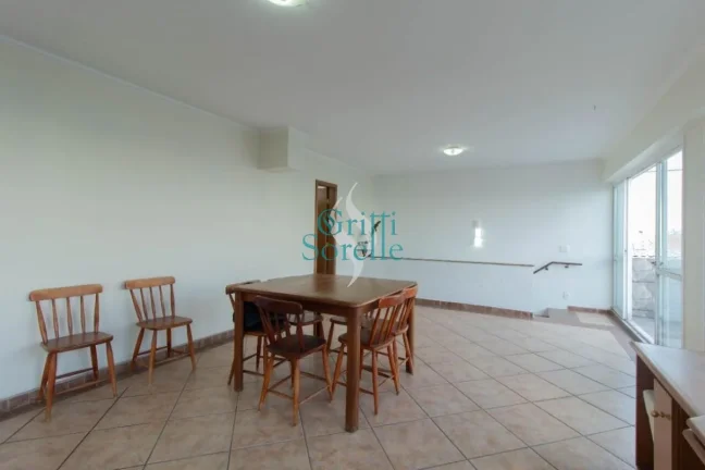 Imagem Cobertura Duplex à Venda em Campo Belo - São Paulo/SP.