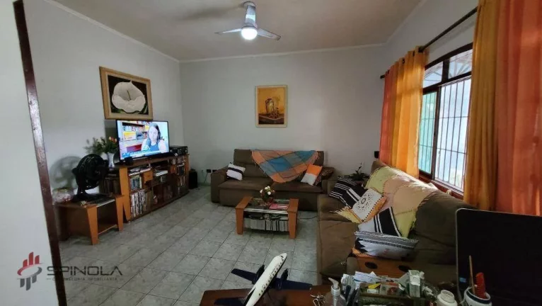 Imagem Casa com 5 dormitórios à venda, 186 m² por R$ 1.200.000,00 - Real - Praia Grande/SP