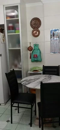 Imagem Apartamento com 1 dormitórios na Bela Vista com vaga.