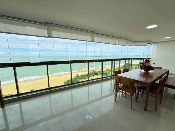 Imagem 4 quartos frente mar à venda, Praia de Itaparica, Vila Velha, ES