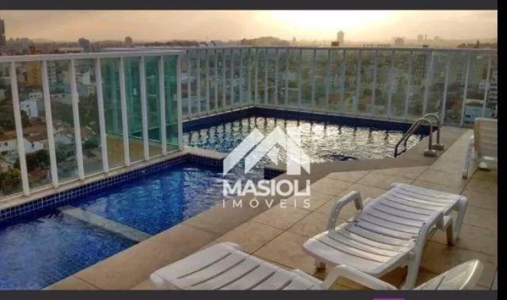 Imagem Apartamento à venda, 67 m² por R$ 675.000,00 - Itapuã - Vila Velha/ES