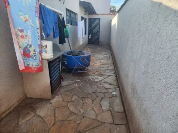 Imagem Casa - Ribeirão Preto - Vila Amélia