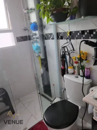 Imagem Apartamento com 2 dormitórios à venda, 47 m² por R$ 461.400,00 - Carandiru - São Paulo/SP