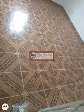 Imagem Casa térrea em Parque Grajau, São Paulo: 40m², 1 dormitório, 1 banheiro por R$850/mês