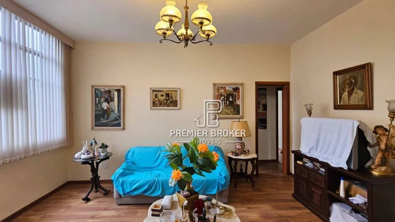 Imagem Apartamento à venda, 100 m² por R$ 480.000,00 - Alto - Teresópolis/RJ