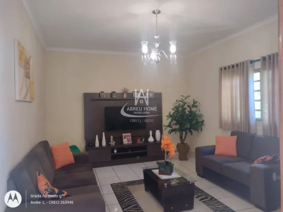 Imagem Casa a Venda no Caparroz