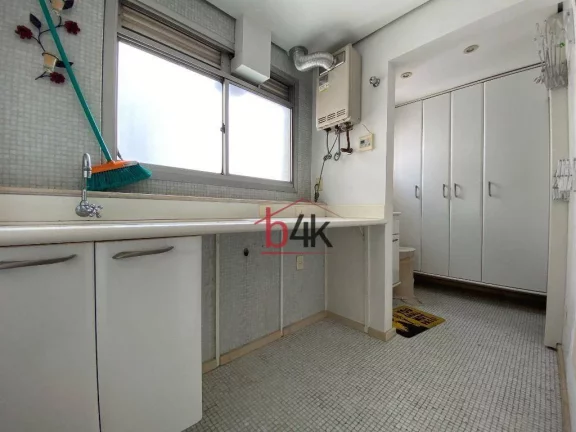 Imagem Apartamento, 80 m2 com 1 dormitório à venda, 2 vagas - Brooklin