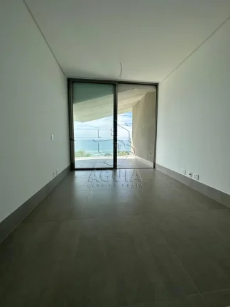 Imagem Apartamento alto padrão com piscina na sacada frente mar na praia Grande em Ubatuba!