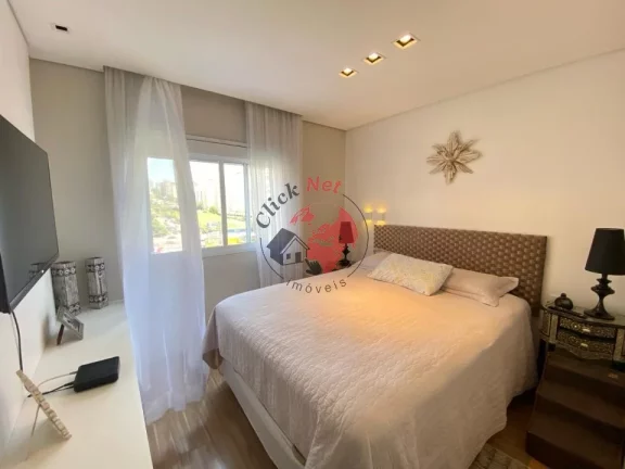 Imagem Apartamento impecável em condomínio de alto padrão para Venda no quadrilátero mais desejado de São Bernardo do Campo
