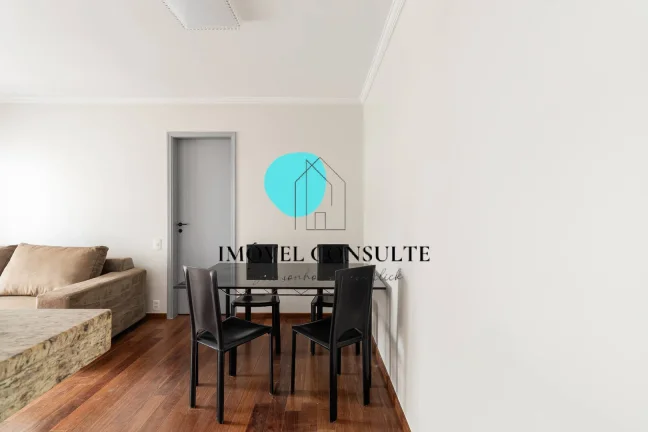 Imagem Apartamento semi mobiliado para locação com 2 quartos em Jardim Paulista