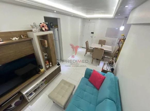 Imagem Pechincha Jacarepaguá 2 quartos suíte garagem varanda armários infraestrutura de lazer