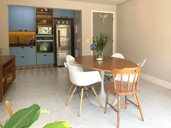 Imagem Apartamento à Venda São Francisco - SP / Condomínio Santtorino