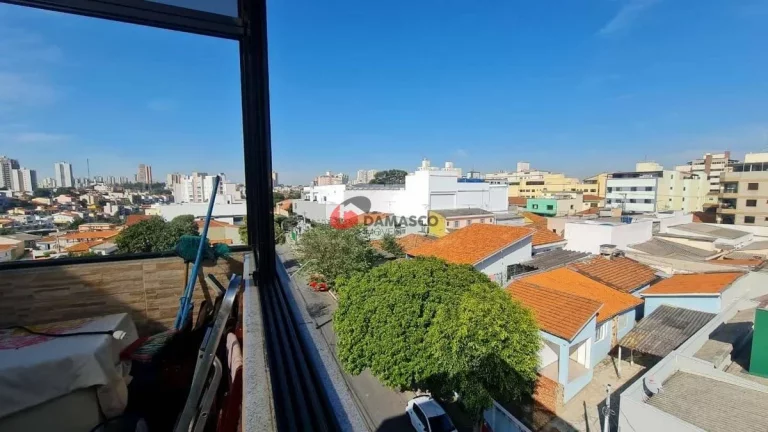 Imagem Cobertura à venda 2 Quartos, 1 Suite, 3 Vagas, 100M², Barcelona, São Caetano do Sul - SP