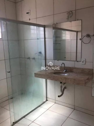 Imagem Casa com 3 dormitórios à venda por R$ 230.000,00 - Alto do Trindade - Itumbiara/GO