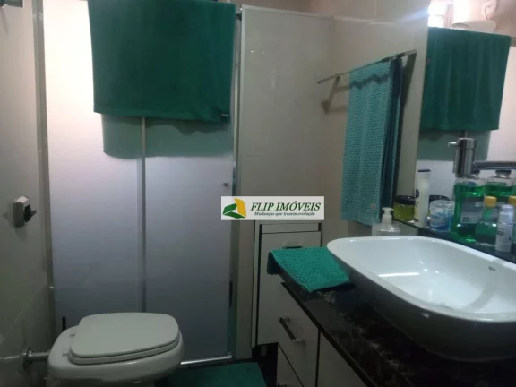 Imagem Apartamento com 1 dormitório à venda, 53 m² por R$ 320.000,00 - Centro - Campinas/SP