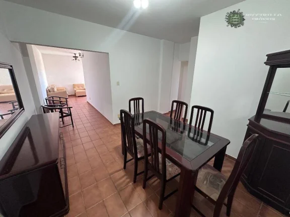 Imagem Apartamento com 2 dormitórios à venda, 80 m² por R$ 565.000,00 - Aviação - Praia Grande/SP