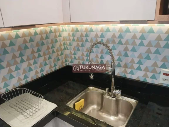 Imagem Apartamento com 3 quartos à venda, 77 m² por R$ 785.000 - Jardim Flor da Montanha - Guarulhos/SP