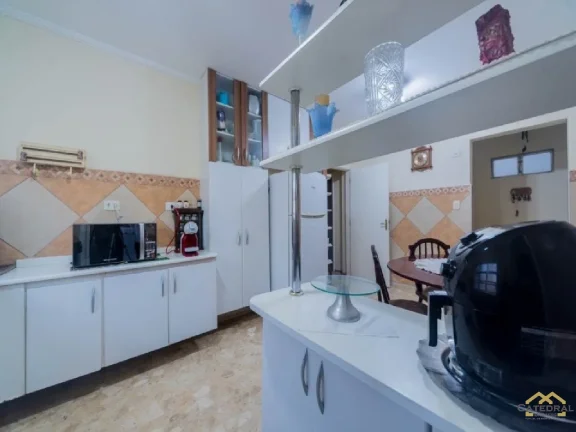 Imagem Cobertura a Venda com 3 quartos (1 suíte) 2 vagas - Ponta da Praia - Santos/SP