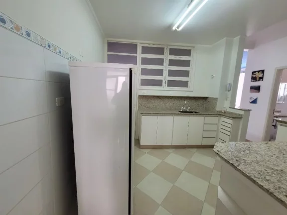 Imagem Apartamento com 2 dormitórios à venda, 101 m² por R$ 550.000,00 - Pitangueiras - Guarujá/SP