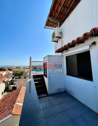 Imagem Cobertura com 5 dormitórios à venda, 246 m² por R$ 900.000,00 - Parque Central - Cabo Frio/RJ