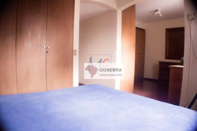 Imagem Apartamento à venda, 266 m² por R$ 1.755.000,00 - Campo Belo - São Paulo/SP