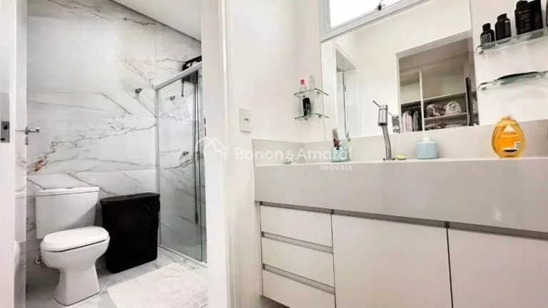 Imagem Esta linda casa no Condomínio La Dolce Vita em Paulínia-SP conta com 3 suítes, sendo uma suíte m...