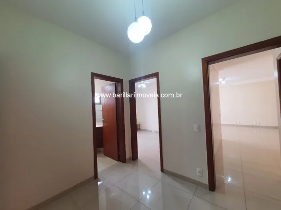 Imagem Apartamento à venda no Centro de Ribeirão Preto-SP: 3 quartos, 1 suíte, 2 salas, 3 banheiros, 2 vagas de garagem, 173 m²!