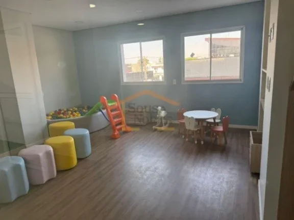 Imagem Apartamento novo no contra piso, 56m² de area itul, composto por 2 dormitórios, 1 banheiro, sala, ...
