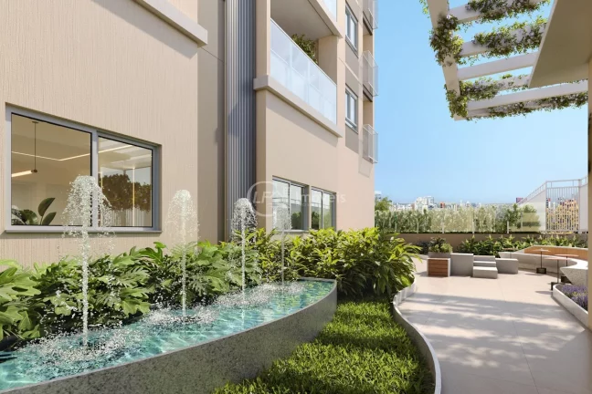 Imagem Apto na Planta - 3 opções diferentes com até 3 Quartos