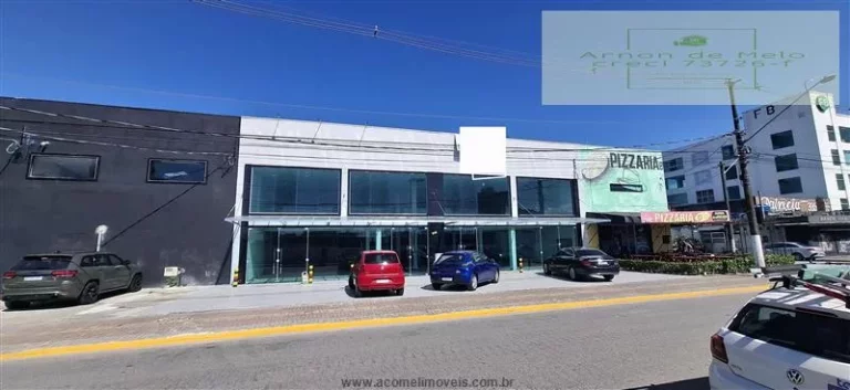 Imagem Lojas para locação em Praia Grande no bairro Vila Mirim