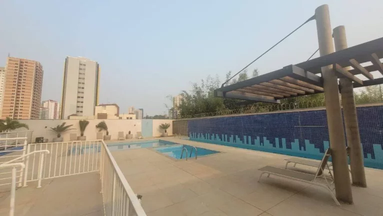Imagem Apartamento Residencial Terrazzo 3 dormitórios sendo 1 suíte